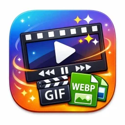 Symbol von Flipiclo - GIF WebP RAW JXL